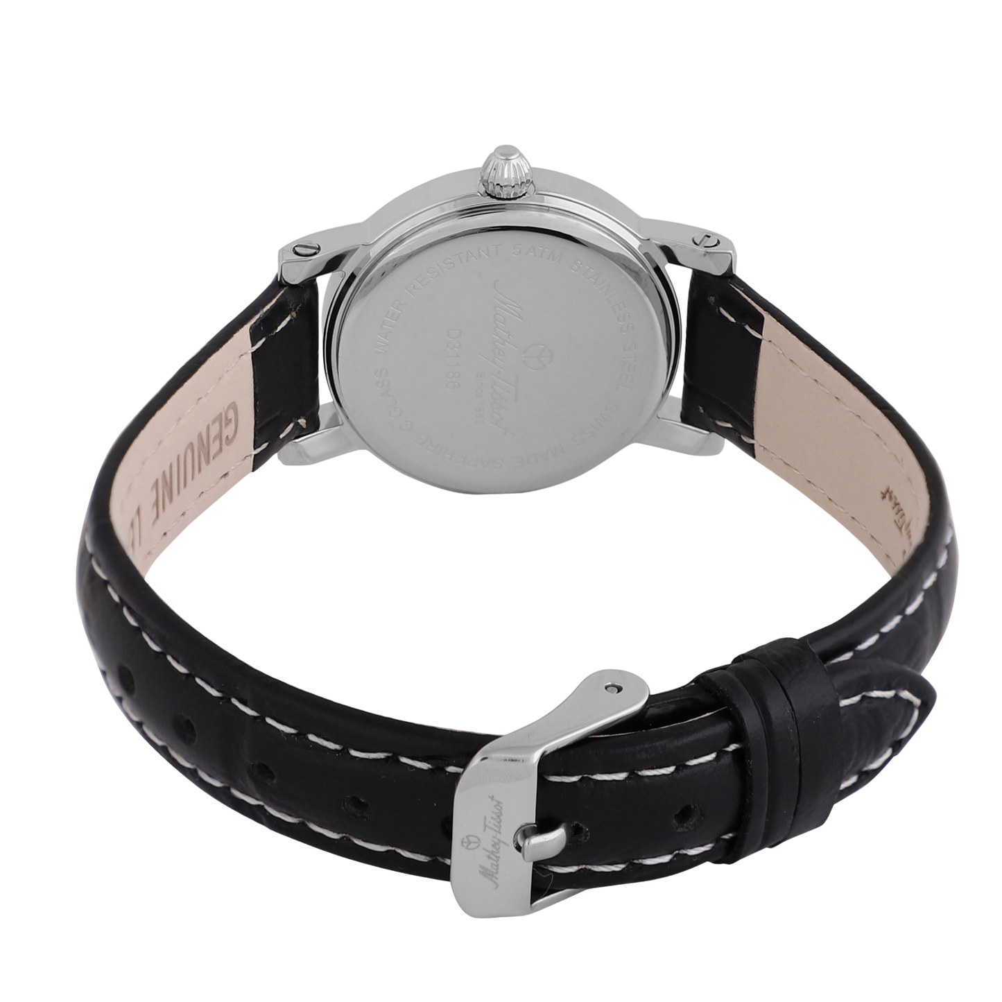 Mathey-Tissot City D31186ABR