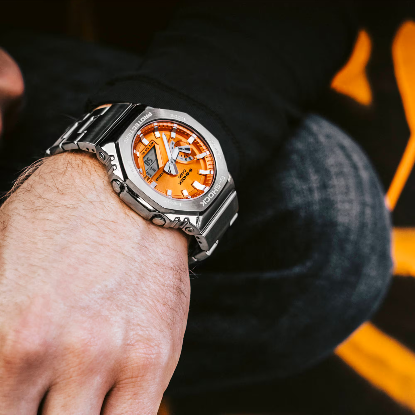 G-SHOCK GM-2110D-4A