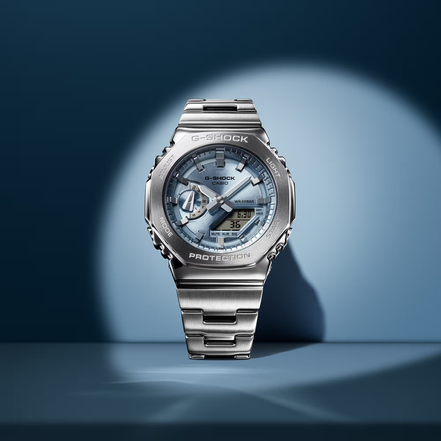 G-SHOCK GM-2110D-2A