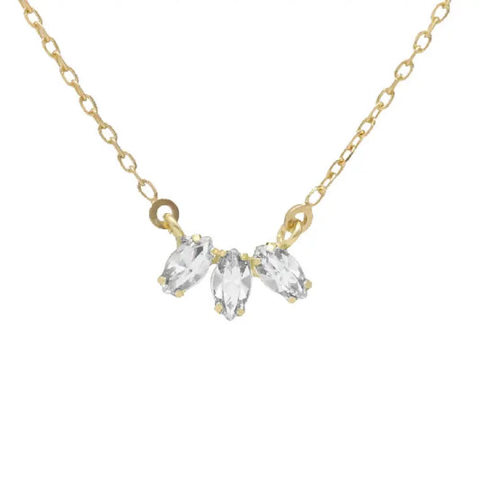 VICTORIA CRUZ Ogrlica A4189-07DG