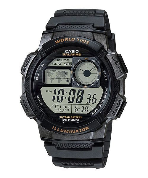 CASIO AE-1000W-1A