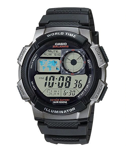 CASIO AE-1000W-1B