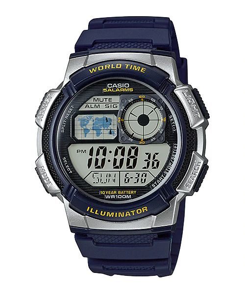 CASIO AE-1000W-2A