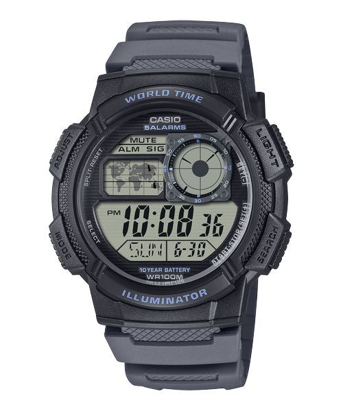 CASIO AE-1000W-8A