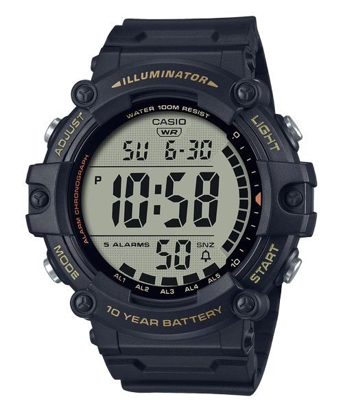 CASIO AE-1500WHX-1A