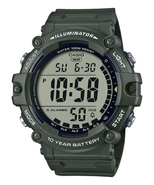 CASIO AE-1500WHX-3A