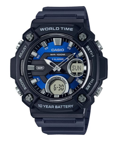 CASIO AEQ-120W-2A
