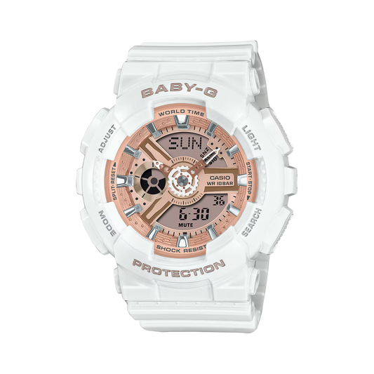 BABY-G BA-110X-7A1