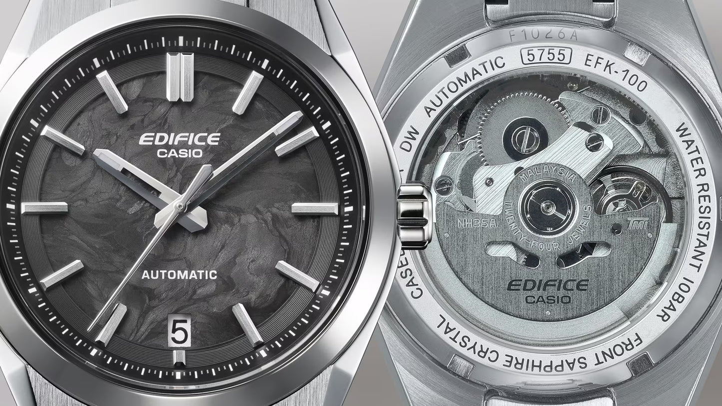 Edifice EFK-100CD-1A