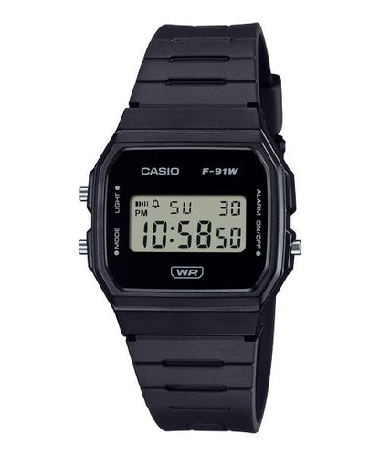 CASIO F-91WB-1A