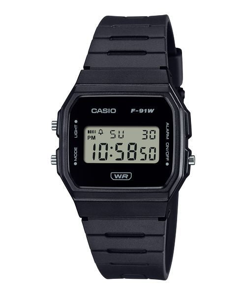CASIO F-91WB-1A