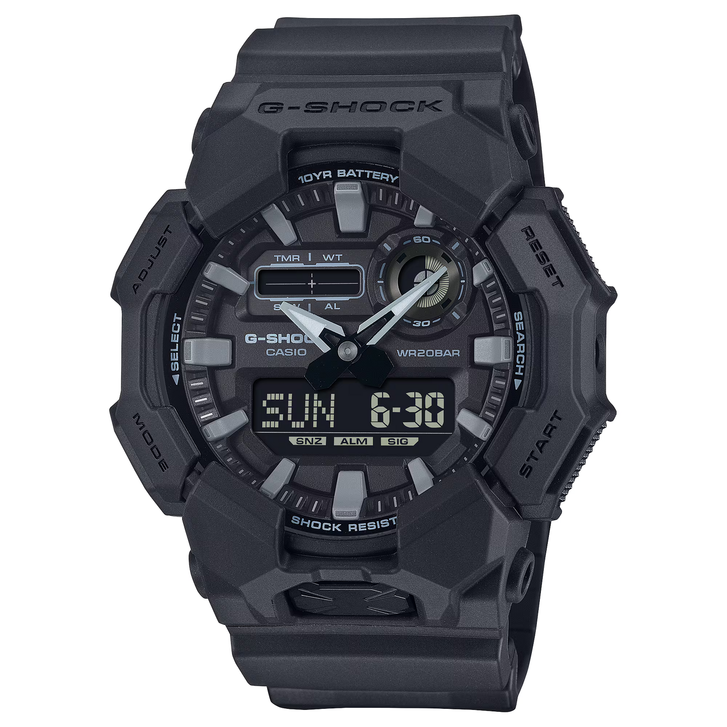 G-SHOCK GA-010-1A1