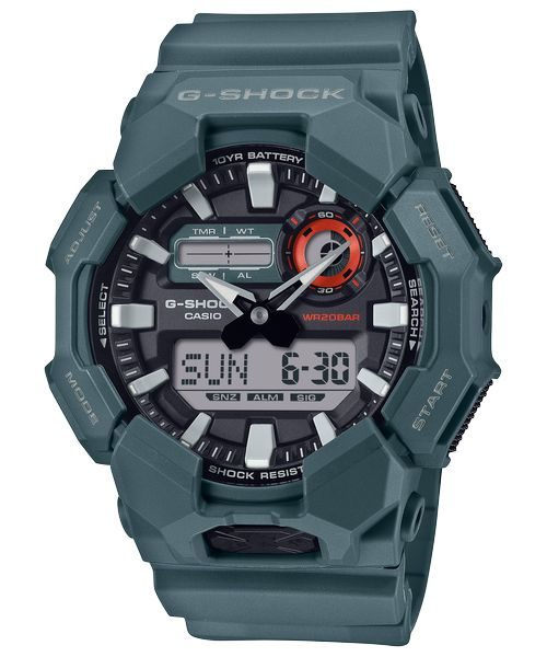 G-SHOCK GA-010-2A
