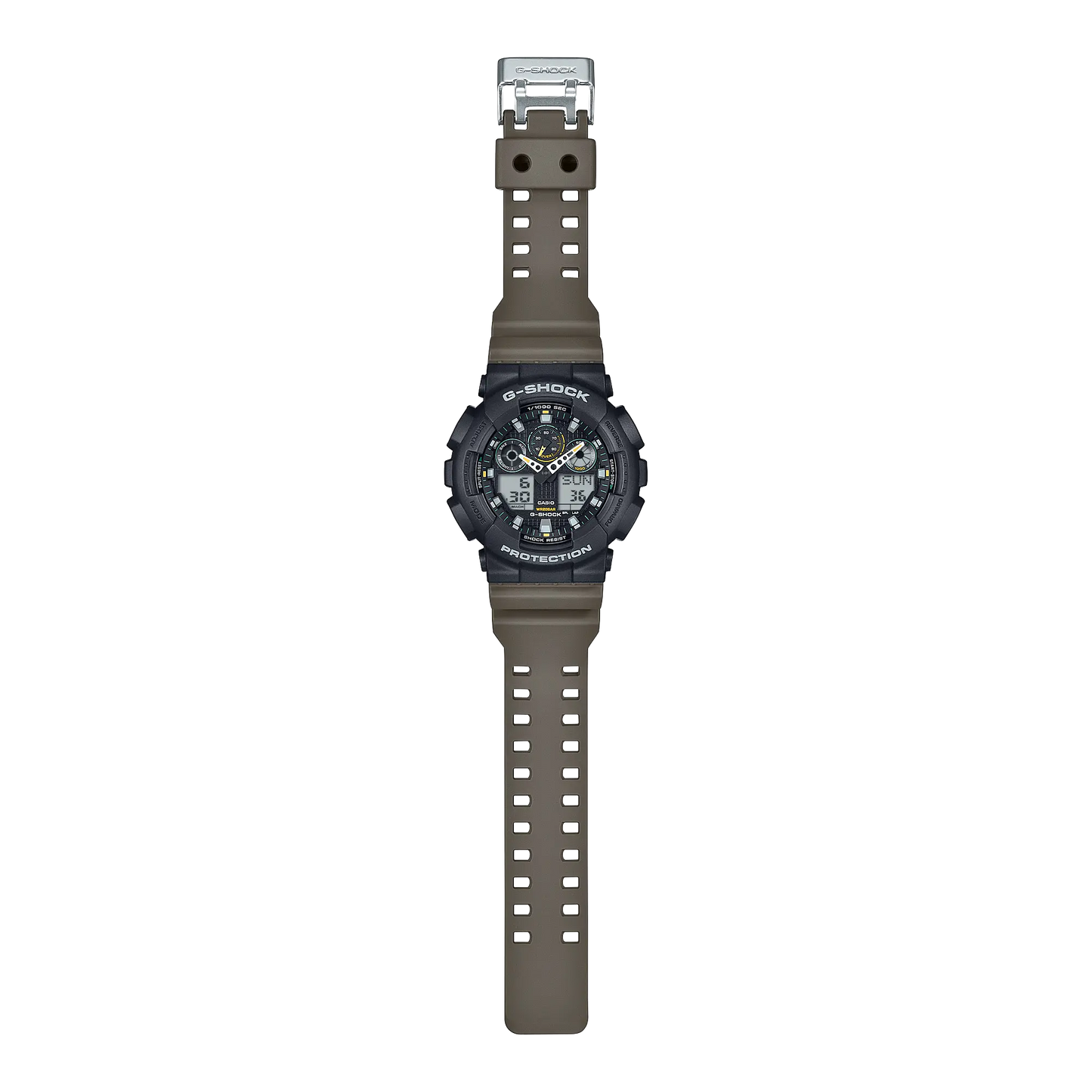 G-SHOCK GA-100TU-1A3