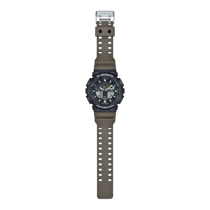 G-SHOCK GA-100TU-1A3