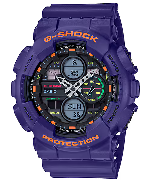G-SHOCK GA-140-6A