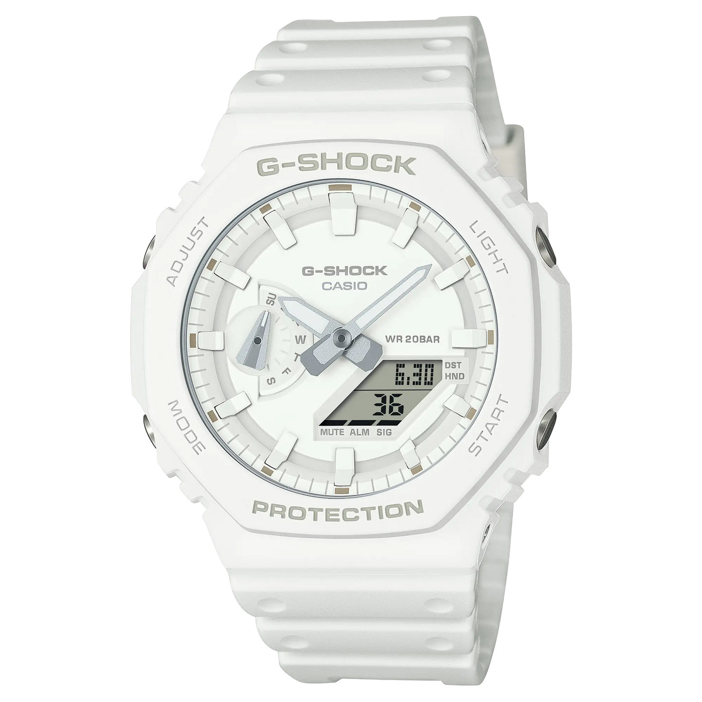 G-SHOCK GA-2100-7A7