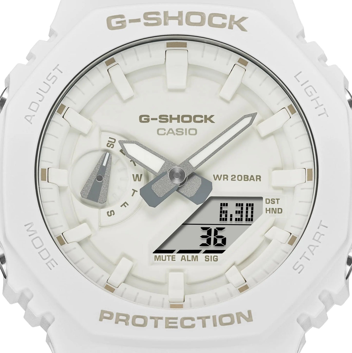 G-SHOCK GA-2100-7A7