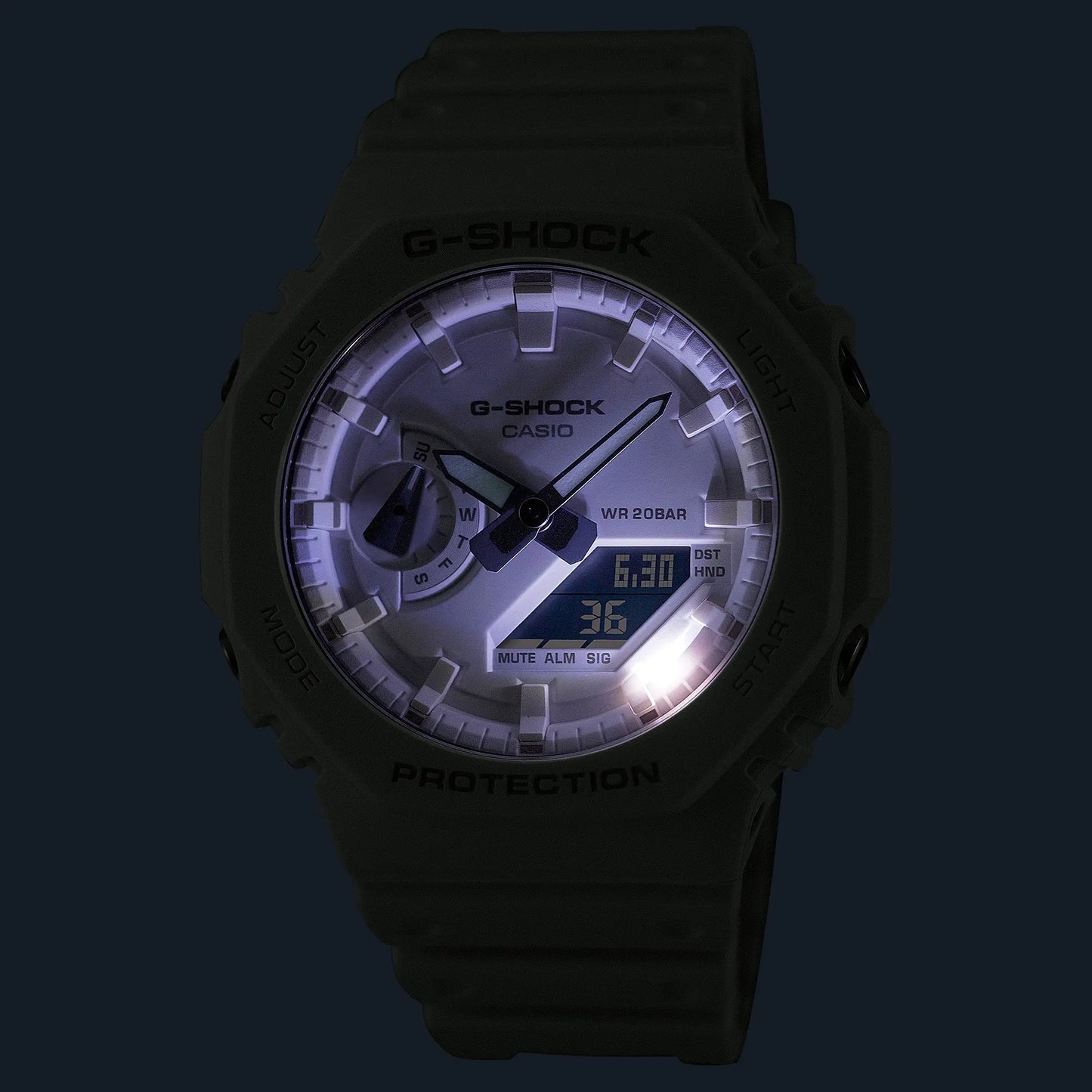 G-SHOCK GA-2100-7A7