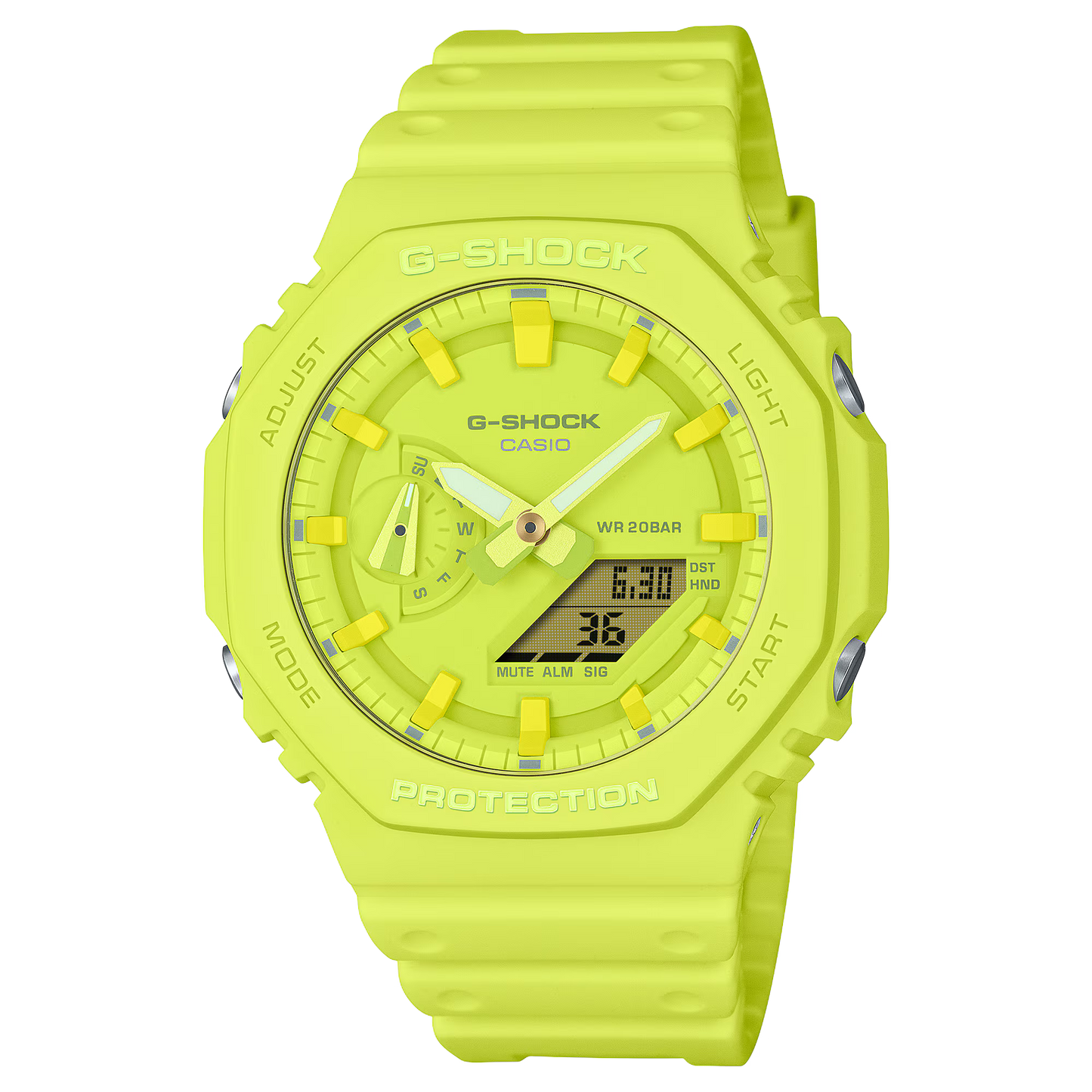 G-SHOCK GA-2100-9A9