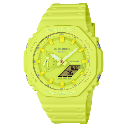 G-SHOCK GA-2100-9A9