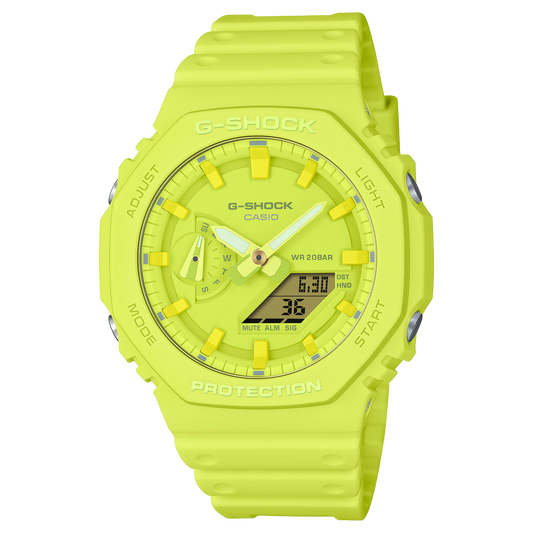 G-SHOCK GA-2100-9A9