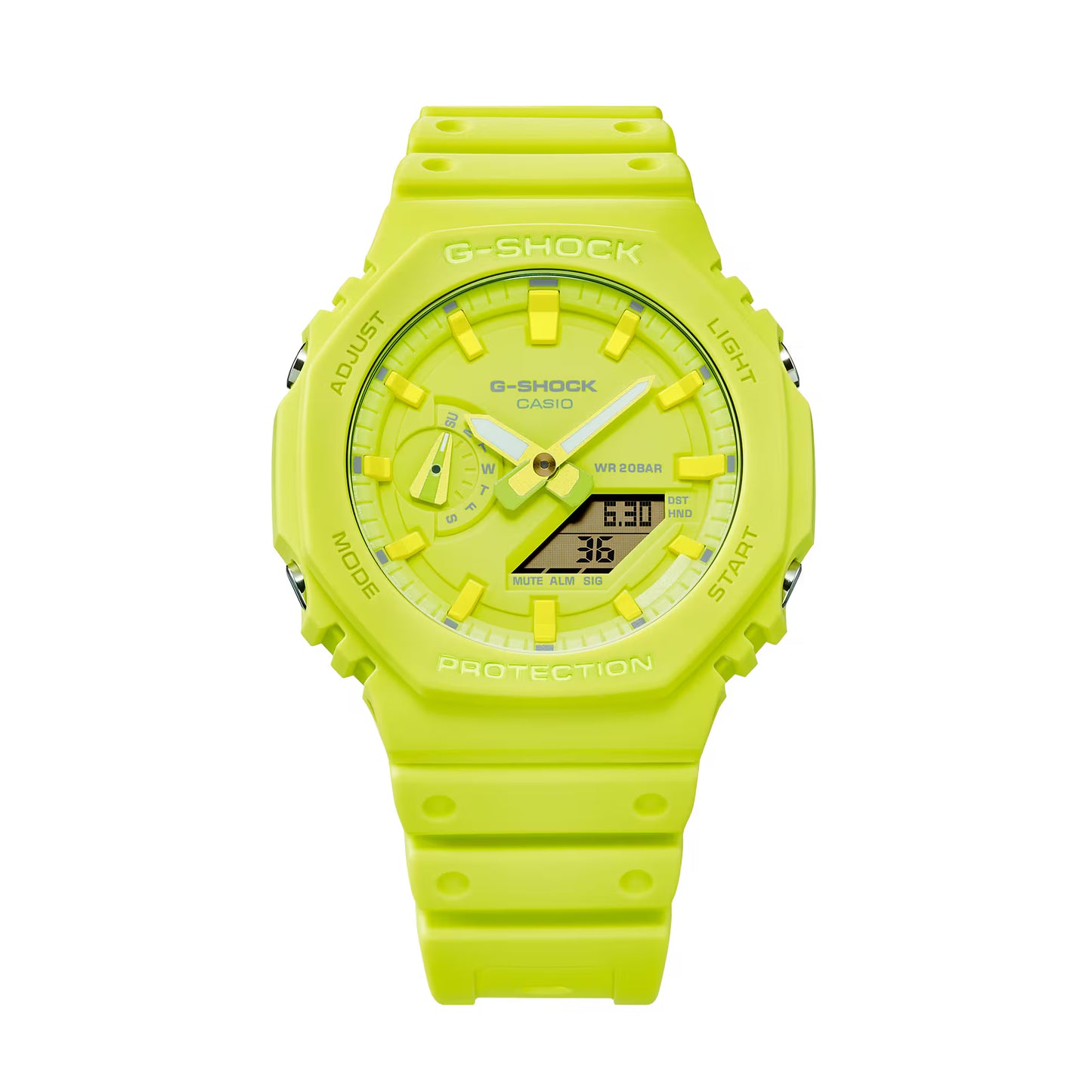 G-SHOCK GA-2100-9A9
