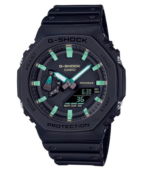 G-SHOCK GA-2100RC-1A