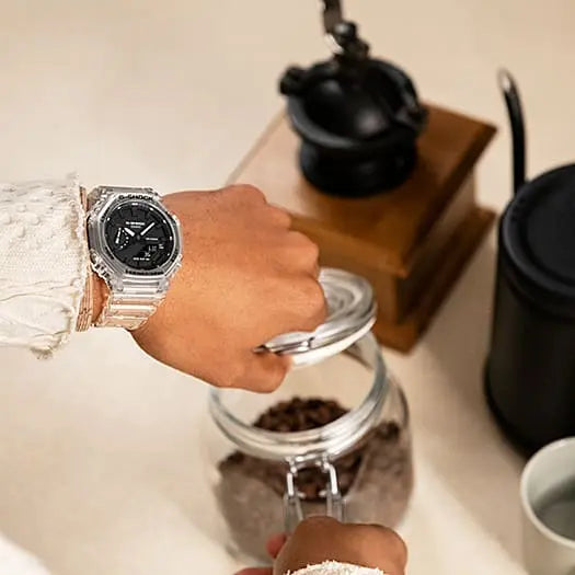 G-SHOCK GA-2100SKE-7A