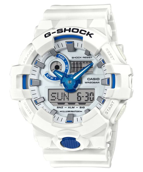 G-SHOCK GA-700HDS-7A
