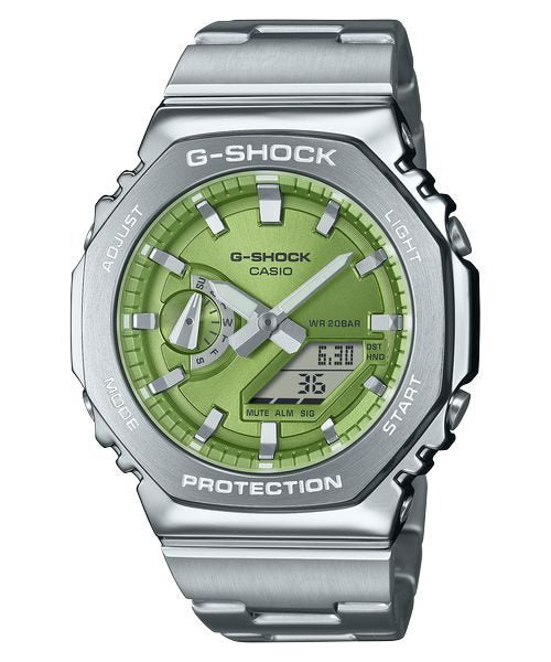 G-SHOCK GM-2110D-3A