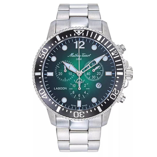 Mathey-Tissot Lagoon H123CHAV