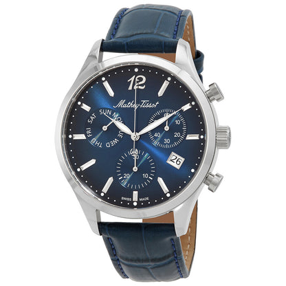 Mathey-Tissot Zeus Urban Chrono H411CHALBU