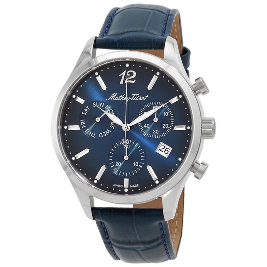 Mathey-Tissot Zeus Urban Chrono H411CHALBU
