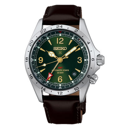SEIKO Prospex Alpinist GMT