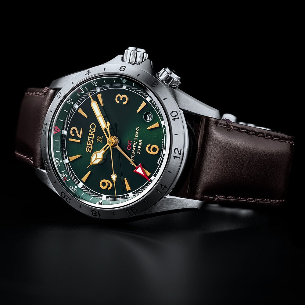 SEIKO Prospex Alpinist GMT
