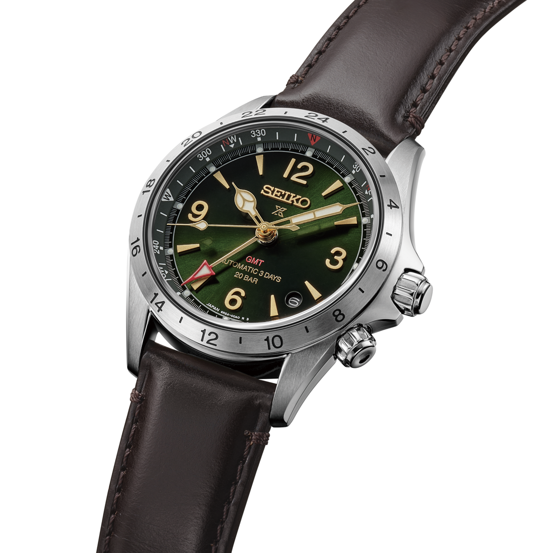 SEIKO Prospex Alpinist GMT