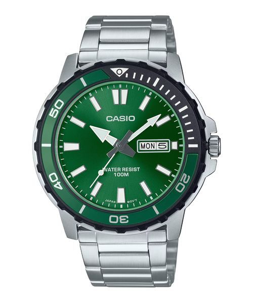 CASIO MTD-125D-3A