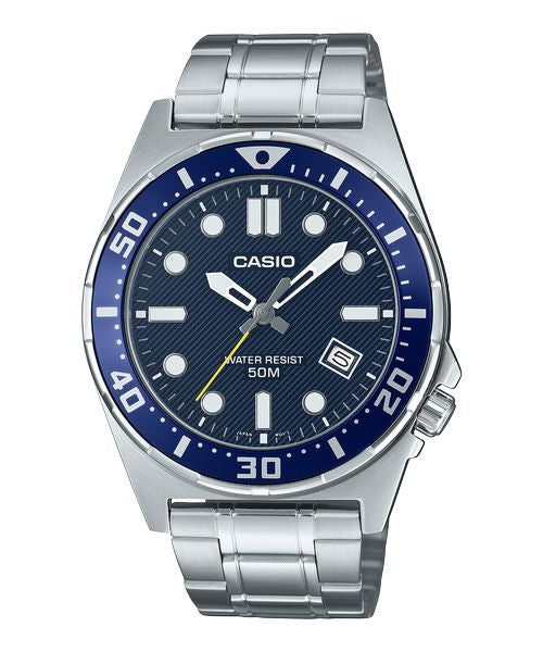 CASIO MTD-135D-2A