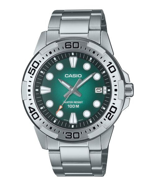 CASIO MTD-140D-3A
