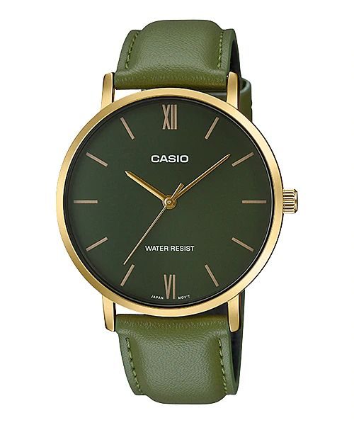 CASIO MTP-VT01GL-3B