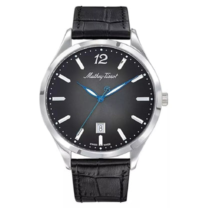 Mathey-Tissot Zeus Urban Leather H411AN