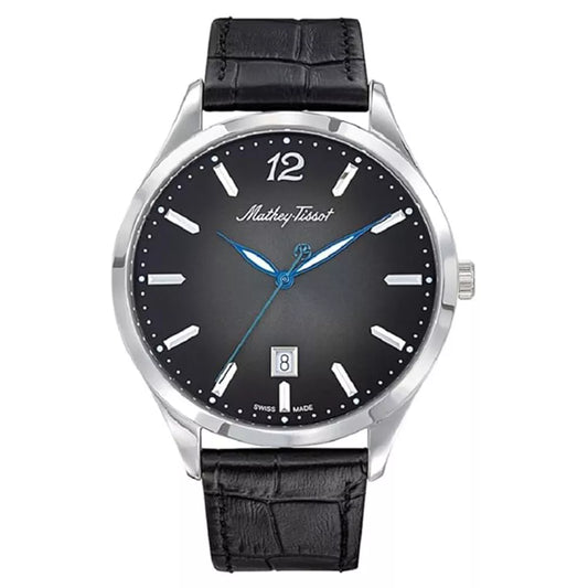 Mathey-Tissot Zeus Urban Leather H411AN