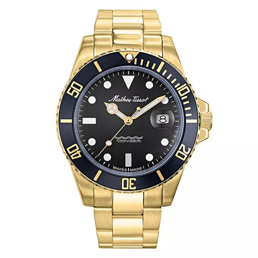 Mathey-Tissot Mathy Vintage H901PN