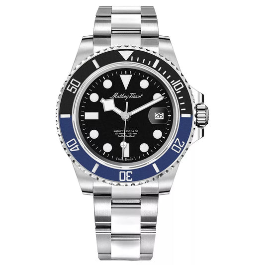 Mathey-Tissot Mathy Jumbo H906ANB