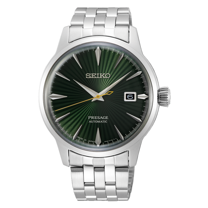 SEIKO Presage Cocktail Time