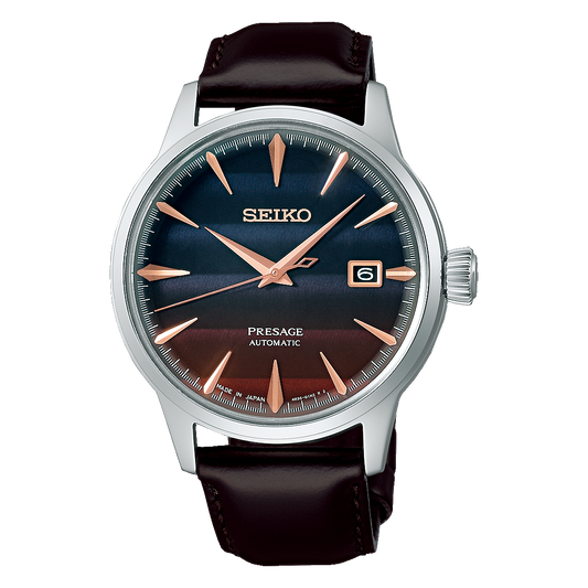 SEIKO Presage Cocktail Time STAR BAR Limited Edition