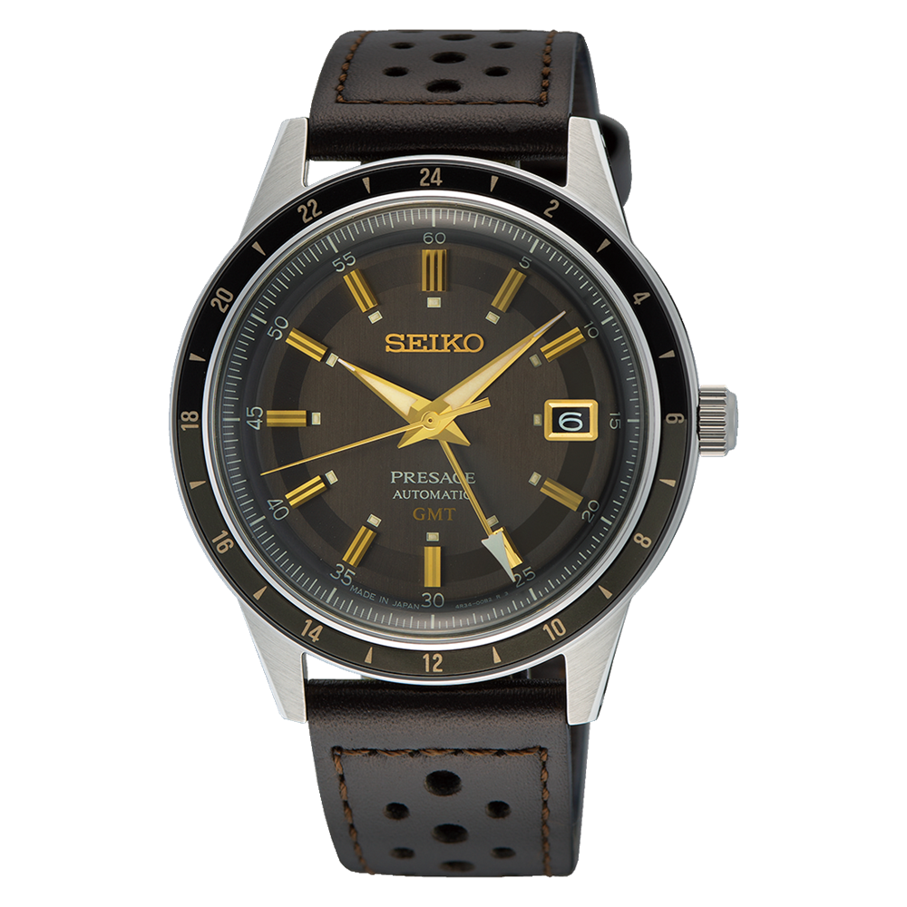 SEIKO Presage Fume 60′