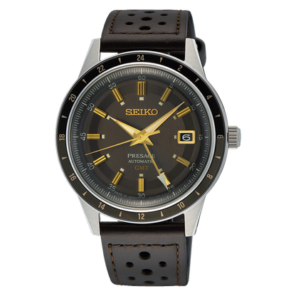 SEIKO Presage Fume 60′