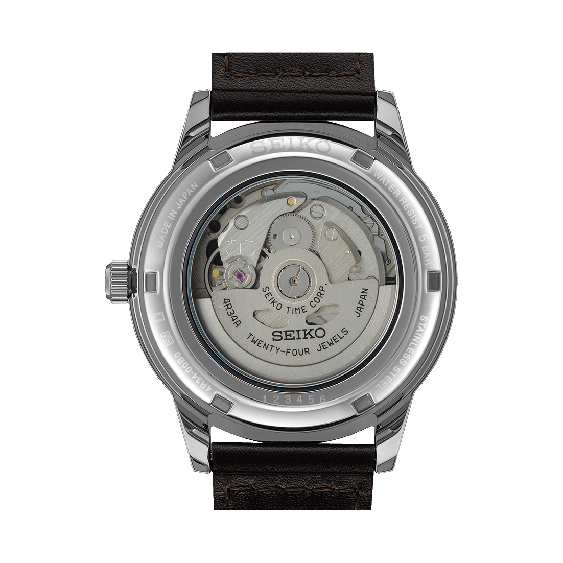 SEIKO Presage Fume 60′